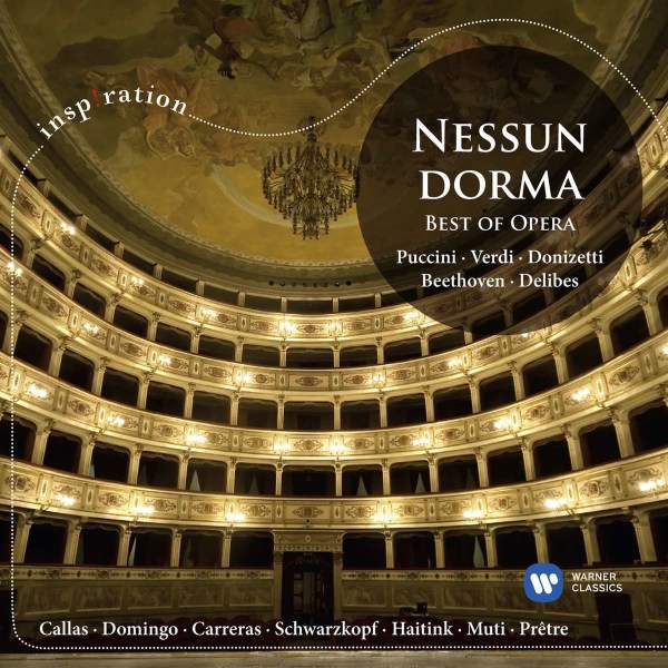 Giuseppe Verdi (1813-1901): Nessun Dorma - Best of Opera -   - (CD / N)