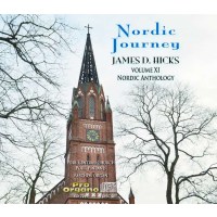 James D. Hicks - Nordic Journey Vol.11 "Nordic...