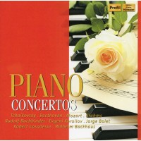 Peter Iljitsch Tschaikowsky (1840-1893): Piano Concertos...