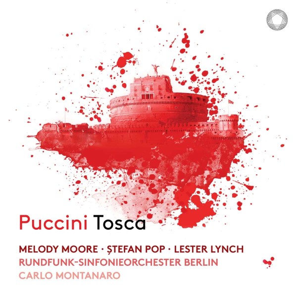 Giacomo Puccini (1858-1924): Tosca -   - (SACD / G)