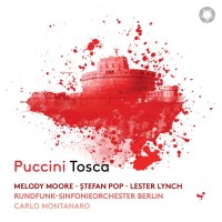 Giacomo Puccini (1858-1924): Tosca -   - (SACD / G)