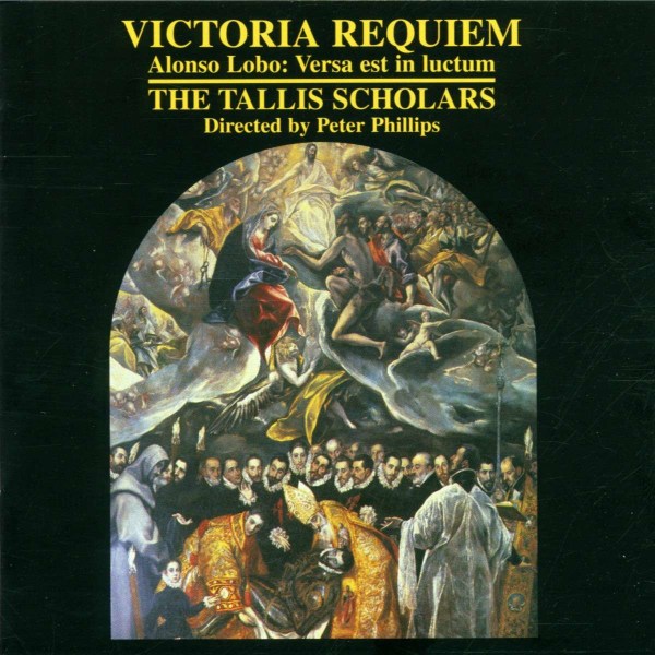 Tomas Louis de Victoria (1548-1611): Requiem "Officium defunctorum" (1605)