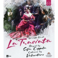 Giuseppe Verdi (1813-1901): La Traviata -   - (Blu-ray...