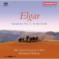 Edward Elgar (1857-1934): Symphonie Nr.2 -   - (SACD / E)