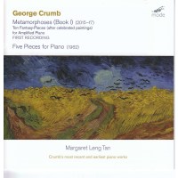 George Crumb (1929-2022): Metamorphosen Heft I -   - (CD...