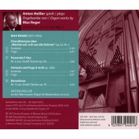 Max Reger (1873-1916): Anton Heiller Edition Vol.1 -...