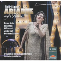 Richard Strauss (1864-1949): Ariadne auf Naxos -   - (CD...