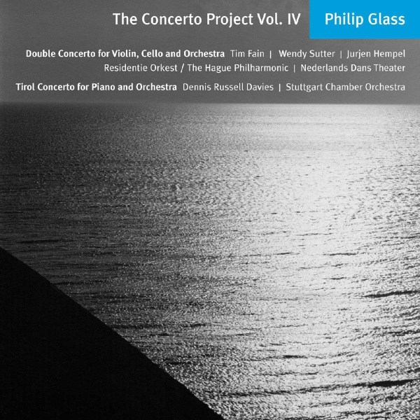 Philip Glass: The Concerto Project IV -   - (CD / T)