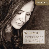 Gustav Mahler (1860-1911): Seda Amir-Karayan - Wehmut -...