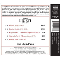 György Ligeti (1923-2006): Etüden für...