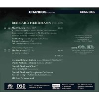 Bernard Herrmann (1911-1975): Moby Dick (Kantate) -   -...