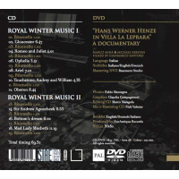 Hans Werner Henze (1926-2012): Royal Winter Music...