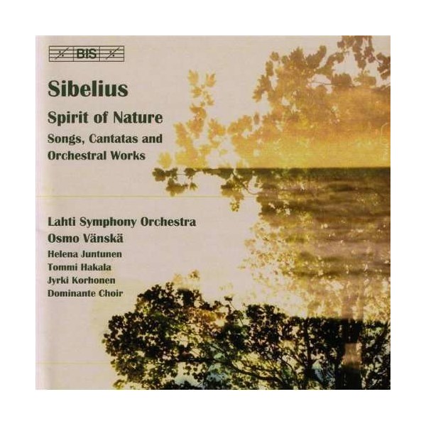 Jean Sibelius (1865-1957): Orchesterwerke - BIS  - (CD / O)