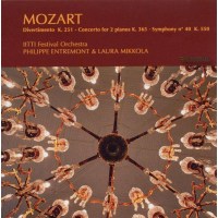 Wolfgang Amadeus Mozart (1756-1791): Symphonie Nr.40 -...