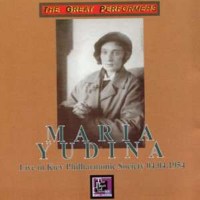 Ludwig van Beethoven (1770-1827): Maria Yudina - Live in...