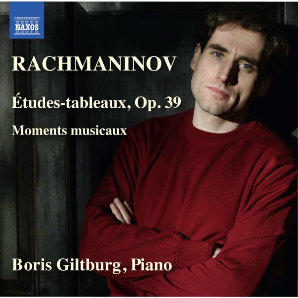 Sergej Rachmaninoff (1873-1943): Etudes-Tableaux op.39 Nr.1-9 -   - (CD / E)