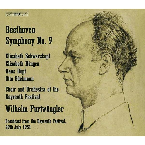 Ludwig van Beethoven (1770-1827): Symphonie Nr.9 -   - (SACD / L)