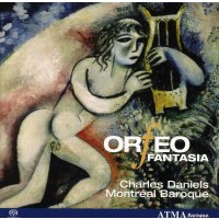 Charles Daniels - Orfeo Fantasia -   - (CD / C)