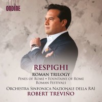 Ottorino Respighi (1879-1936): Fontane di Roma -   - (CD...