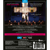 Wolfgang Amadeus Mozart (1756-1791): Don Giovanni -   - (Blu-ray Video / Classic)