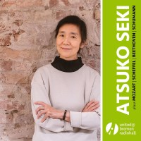 Wolfgang Amadeus Mozart (1756-1791): Atsuko Seki plays...