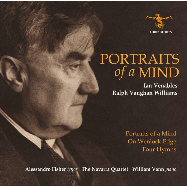 Ralph Vaughan Williams (1872-1958): On Wenlock Edge -   - (CD / O)