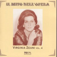 Giacomo Puccini (1858-1924): Virginia Zeani  - Il Mito...