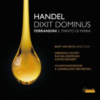 Georg Friedrich Händel (1685-1759): Dixit Dominus -...