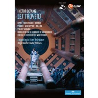 Hector Berlioz (1803-1869): Les Troyens -   - (DVD Video...