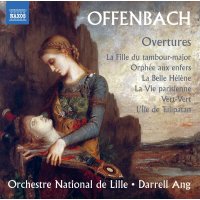 Jacques Offenbach (1819-1880): Ouvertüren -   - (CD...