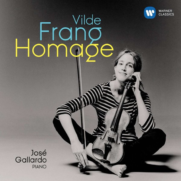 Vilde Frang - Homage