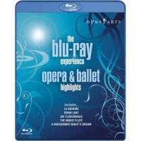 Opus Arte-Sampler - The Blu-ray Experience (Oper &...