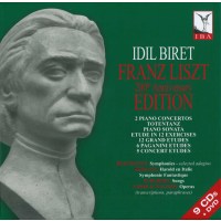 Hector Berlioz (1803-1869): Idil Biret - Franz Liszt...