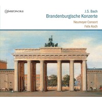 Johann Sebastian Bach (1685-1750): Brandenburgische...