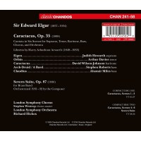 Edward Elgar (1857-1934): Caractacus -   - (CD / C)