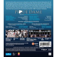 Peter Iljitsch Tschaikowsky (1840-1893): Pique Dame -   - (Blu-ray Video / Classic)