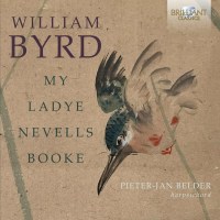 William Byrd (1543-1623): My Ladye Nevells Booke