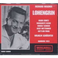 Richard Wagner (1813-1883): Lohengrin -   - (CD / L)