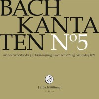 Johann Sebastian Bach (1685-1750): Bach-Kantaten-Edition...