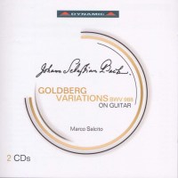 Johann Sebastian Bach (1685-1750): Goldberg-Variationen...