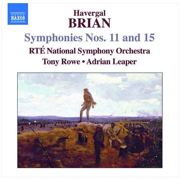 Havergal Brian (1876-1972): Symphonien Nr.11 & 15 -   - (CD / S)