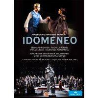 Wolfgang Amadeus Mozart (1756-1791): Idomeneo -   - (DVD...