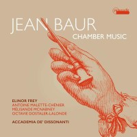 Jean Baur (1719-1773): Kammermusik -   - (CD / K)