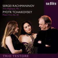 Peter Iljitsch Tschaikowsky (1840-1893): Klaviertrio...