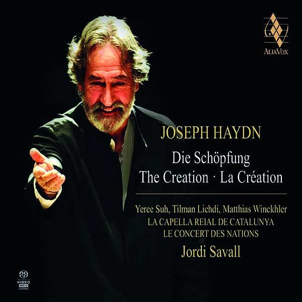 Joseph Haydn (1732-1809): Die Schöpfung -   - (SACD / J)