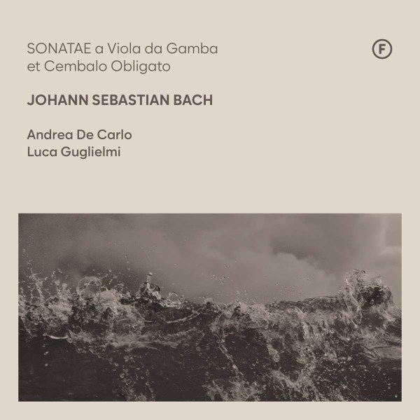 Johann Sebastian Bach (1685-1750): Gambensonaten BWV 1027-1029 -   - (CD / G)