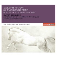 Joseph Haydn (1732-1809): Klavierkonzerte H18 Nr.3,4,11 -...