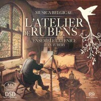 LAtelier de Rubens - Malerei und Musik -   - (SACD / L)