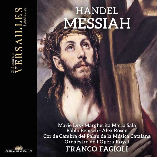 Georg Friedrich Händel (1685-1759): Der Messias -   - (CD / D)