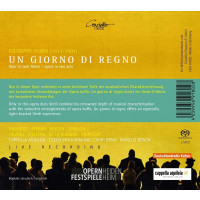 Giuseppe Verdi (1813-1901): Un Giorno Di Regno -   - (SACD / G)